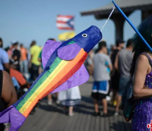 康尼岛美人鱼游行筹款接近目标 社区助力守护夏日传统